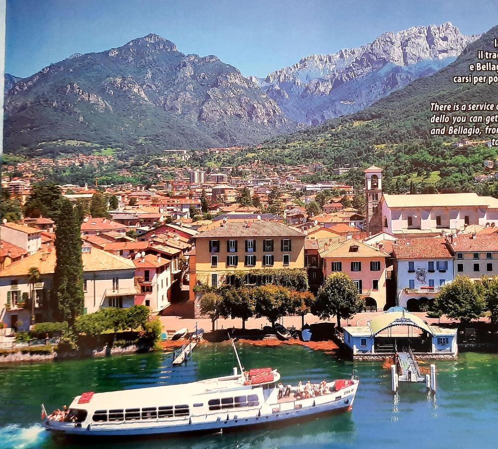 L'Airone - Casa Vacanza Mandello del Lario Extérieur photo