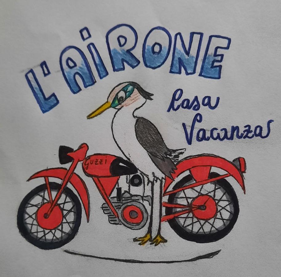 L'Airone - Casa Vacanza Mandello del Lario Extérieur photo