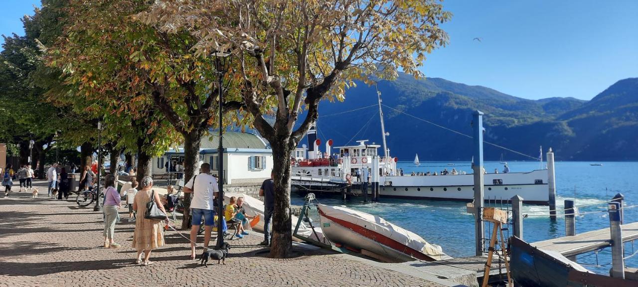 L'Airone - Casa Vacanza Mandello del Lario Extérieur photo